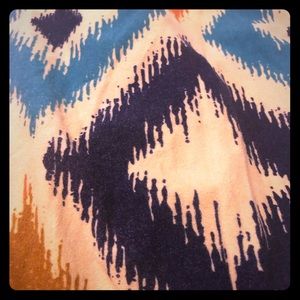 Lularoe TC leggings size 1X, 2X,3X. Aztec